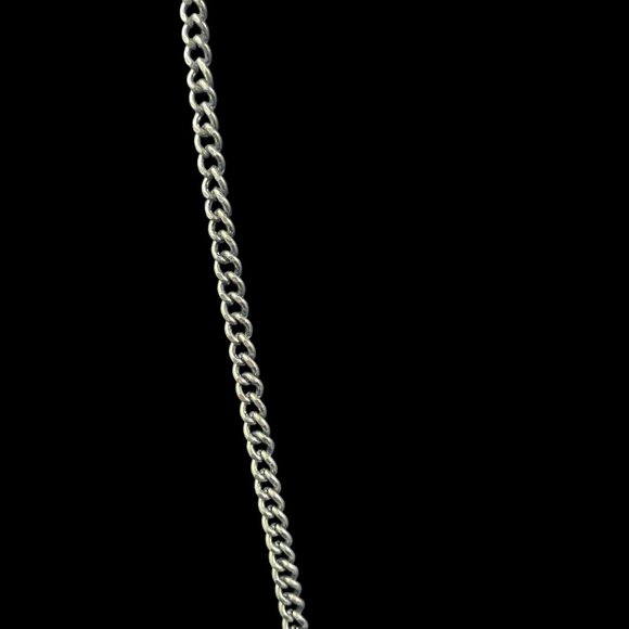 Sugarfix Brass Statement Pendant Necklace Bold Y2K Festival Boho Glam Jewelry - Picture 4 of 5